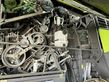 Cosechadora de Cereal - Claas - miete mähdrescher lexion 7400