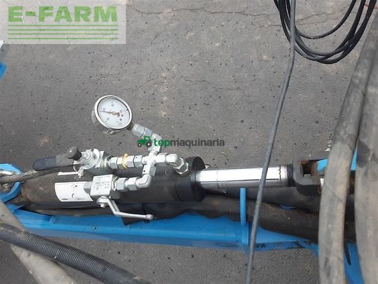 Sembradora - Lemken - gebr. sämsaschine azurit 9