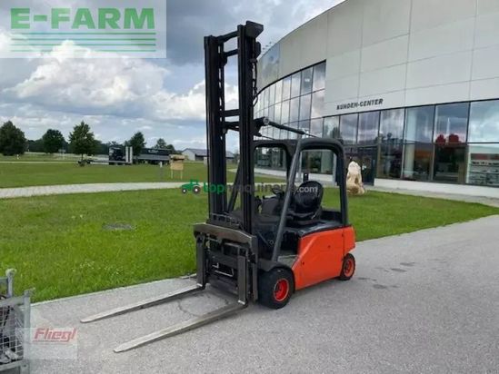 Elevadora - Linde - e20 pl 01