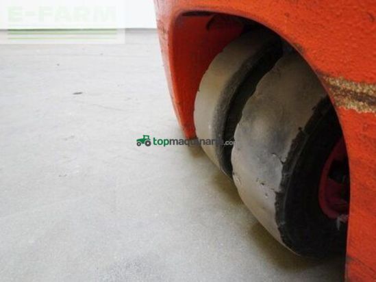 Elevadora - Linde - e 16 c evo 386-02