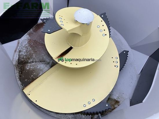 Remolqu esparcidor - BVL - v-mix plus 10n-1s