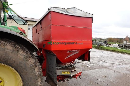 Esparcidor - Kverneland - 1101