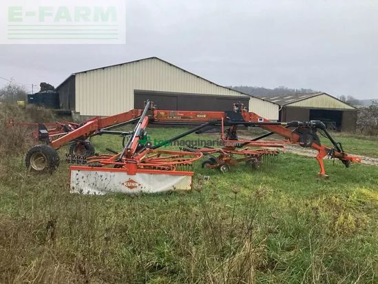 Rastrillo - Kuhn - ga 8030