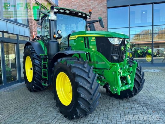 Tractor agrícola - John Deere - 6r230 *garantieverlängerung*