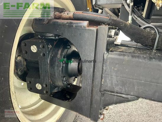 Cosechadora de Cereal - New Holland - cx 6080 elevation -4wd-