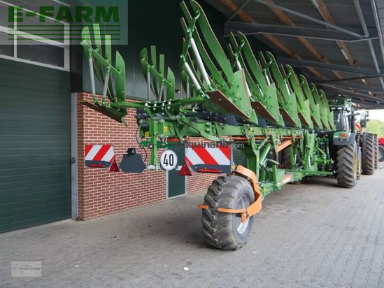 Arado - Amazone - tyrok 400 v 7-schar vorführ