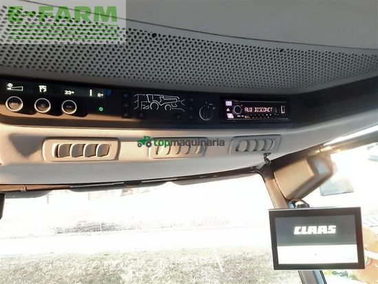 Cosechadora de Cereal - Claas - geb. mähdrescher lexion 8700tt