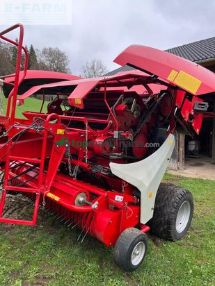 Empacadora gigant - Lely - rp 245