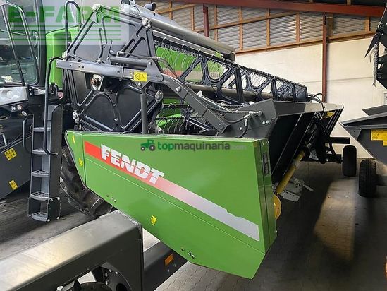 Cabezal - Fendt - 25" ff
