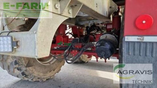 Cinta transportadora de forraje - Strautmann - giga-trailer 5402