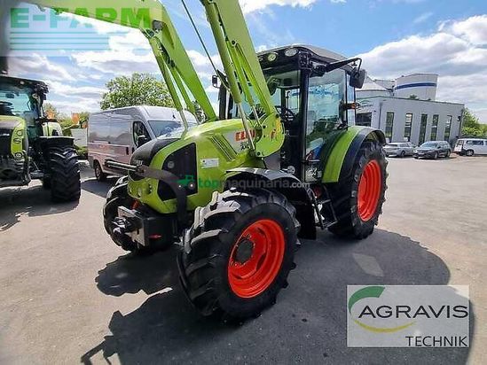 Tractor agrícola - Claas - axos 330 cx CX