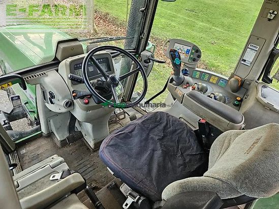 Tractor agrícola - Fendt - 415 com3 vario tms ( 411 412 413 414 )
