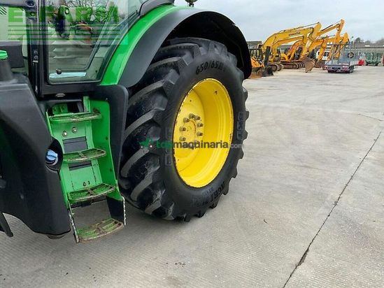 Tractor agrícola - John Deere - 6195r tractor (st22150)