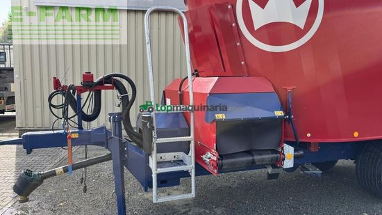 Remolqu esparcidor - Mayer - trailedline classic duo 16
