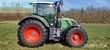 Tractor agrícola - Fendt - 718 vario scr profi