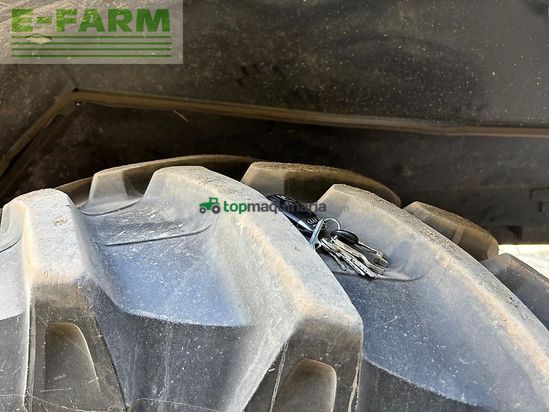Cosechadora de Cereal - New Holland - fr 9050