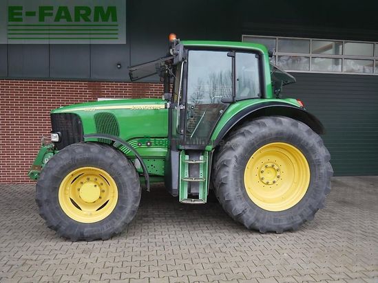 Tractor agrícola - John Deere - 6820 premium pq tls