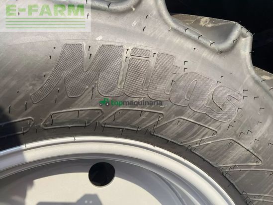 Tractor agrícola - Case IH - 120 vestrum