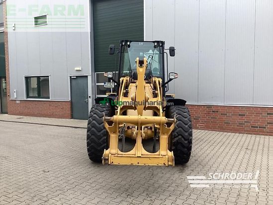Minicargadora - Caterpillar - 914 hl