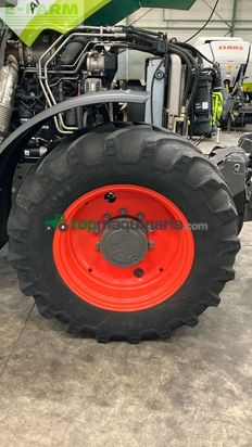 Tractor agrícola - Claas - ARION 540 stage III b