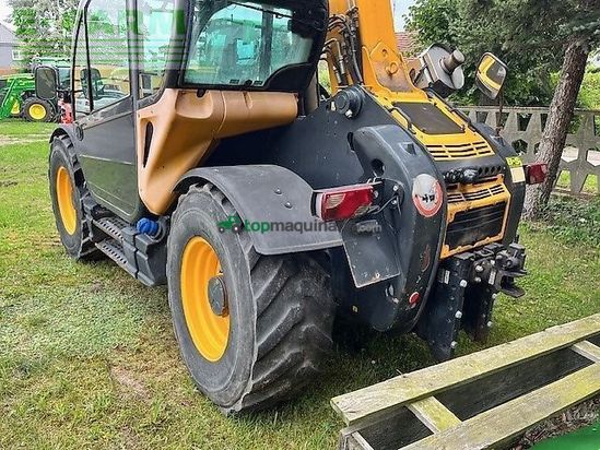 Telescopica - Dieci - agri plus 40.7 vs