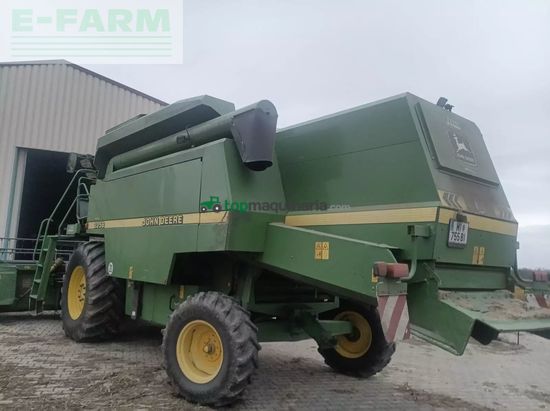 Cosechadora de Cereal - John Deere - 2256