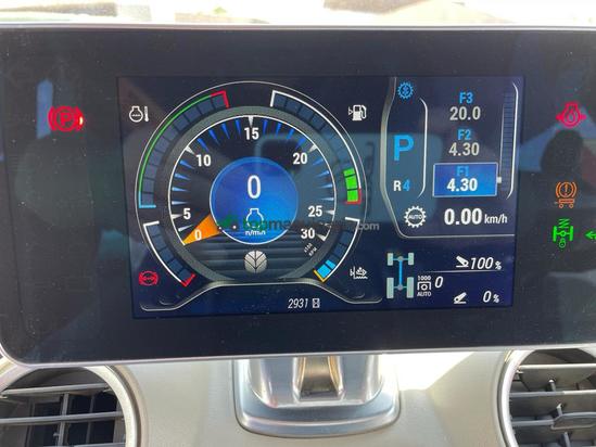 Tractor agrícola - New Holland - T8.410 GENESIS