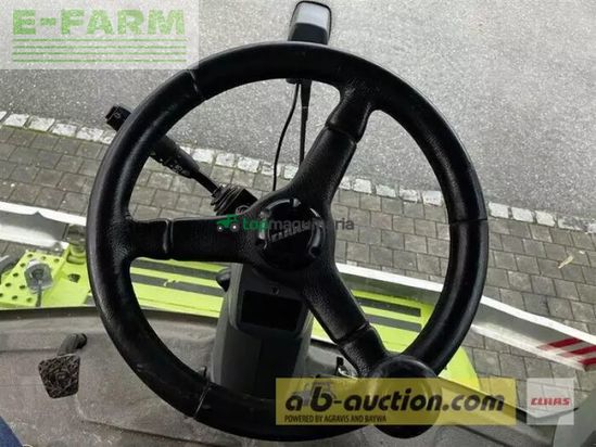 Cosechadora de Cereal - Claas - lexion 760 tt terra trac