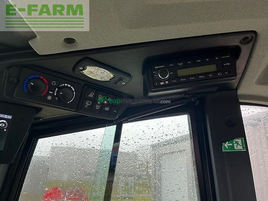 Minicargadora - kramer - kl 70.8