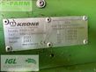 Empacadora gigant - Krone - comprima cv 150 plus (rp801-35)