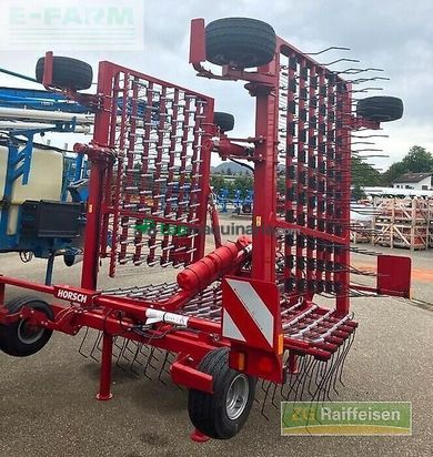 Grada de disco - Horsch - cura 6st rp02