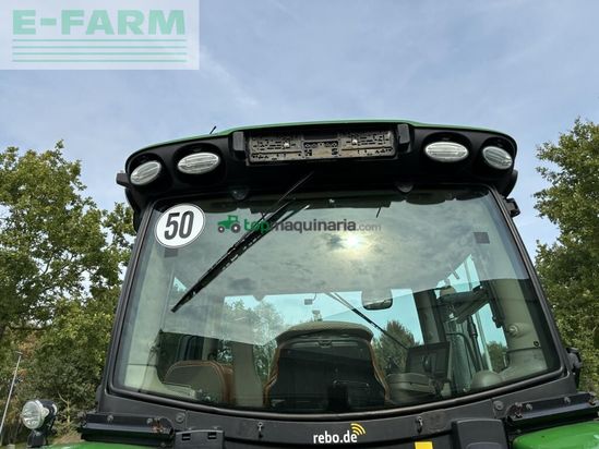 Tractor agrícola - John Deere - 6250r