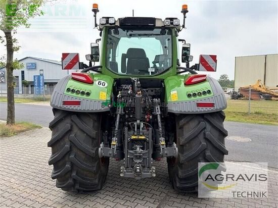 Tractor agrícola - Fendt - 728 vario gen-7 profi+ setting2