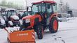 Tractor agrícola - Kubota - l2-552 h cab winterdienstpaket 2026