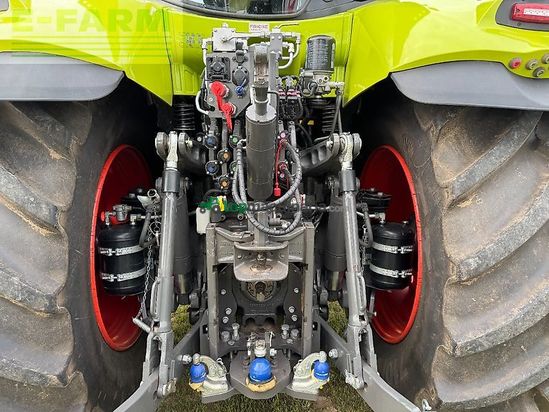 Tractor agrícola - Claas - axion 870 cmatic cebis