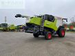 Cosechadora de Cereal - Claas - trion 660 montana