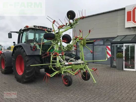 Henificador - Claas - volto 770 *aktionspreis!*