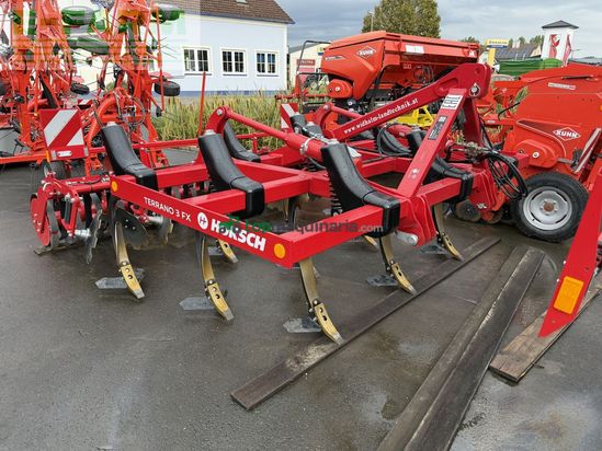 Cultivador - Horsch - terrano 3 fx