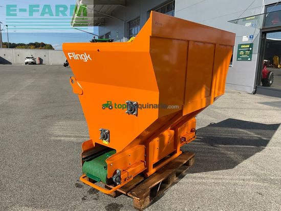 Esparcidor -  - KSS 1500 Einstreugerät