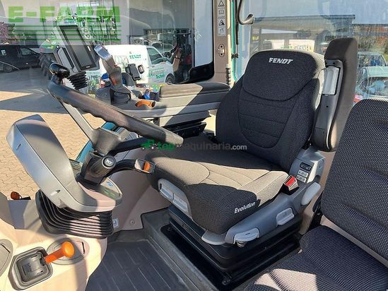 Tractor agrícola - Fendt - 722 vario s4 profi