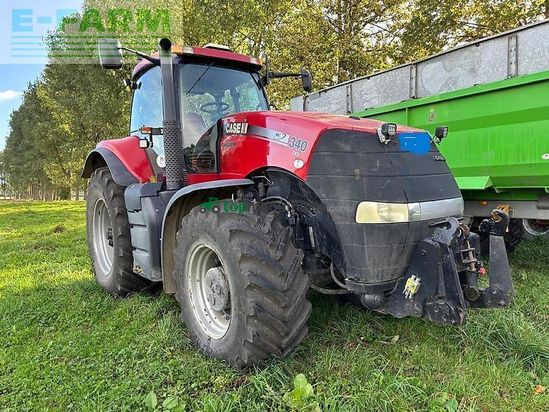 Tractor agrícola - Case IH - magnum cvx 340