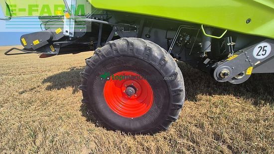 Cosechadora de Cereal - Claas - tucano 570