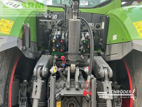 Tractor agrícola - Fendt - 832 vario gen5 profi plus