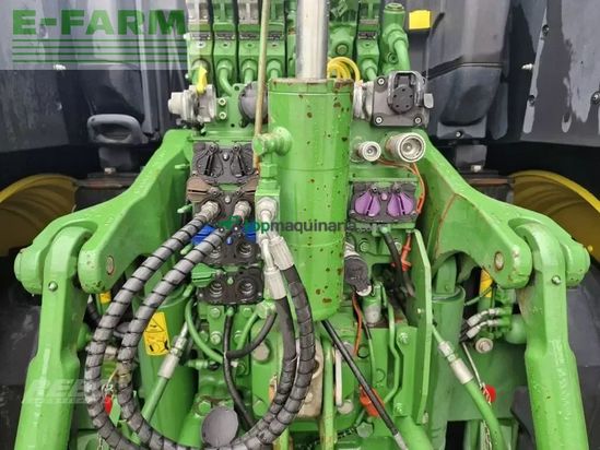 Tractor agrícola - John Deere - 6230r