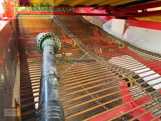 Cosechadora - arrancadora de patata - Grimme - evo 280 clod sep ub