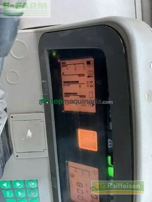 Tractor agrícola - Fendt - 818 vario