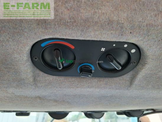 Tractor agrícola - New Holland - tl90 (4wd)