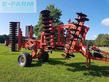 Grada de disco - Kuhn - scheibenegge discolander dlxm-40