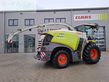 Cosechadora de Cereal - Claas - jaguar 980 + orbis 900