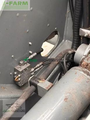 Minicargadora - kramer - 19.5 l